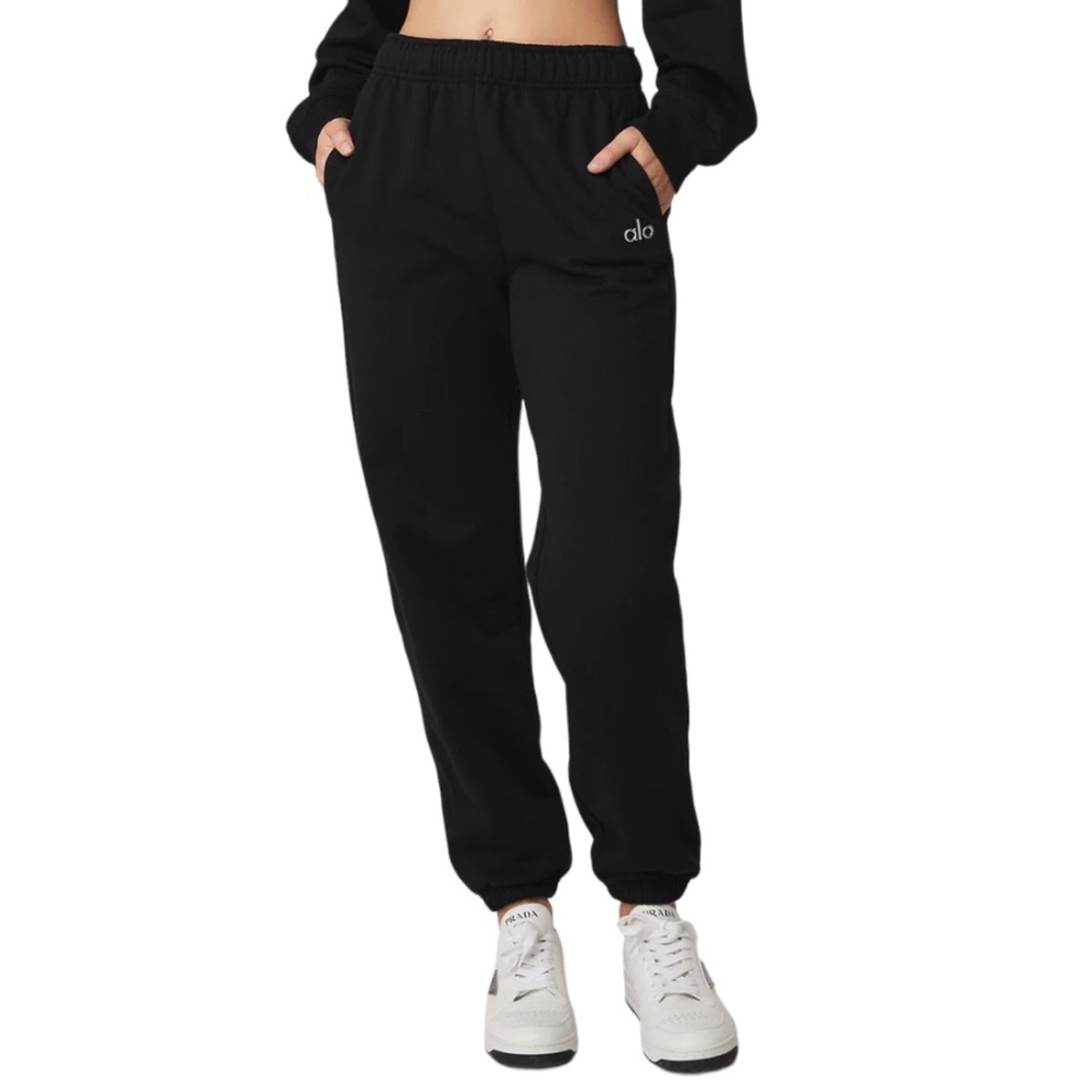 Alo Yoga Accolade Sweatpant Black XS